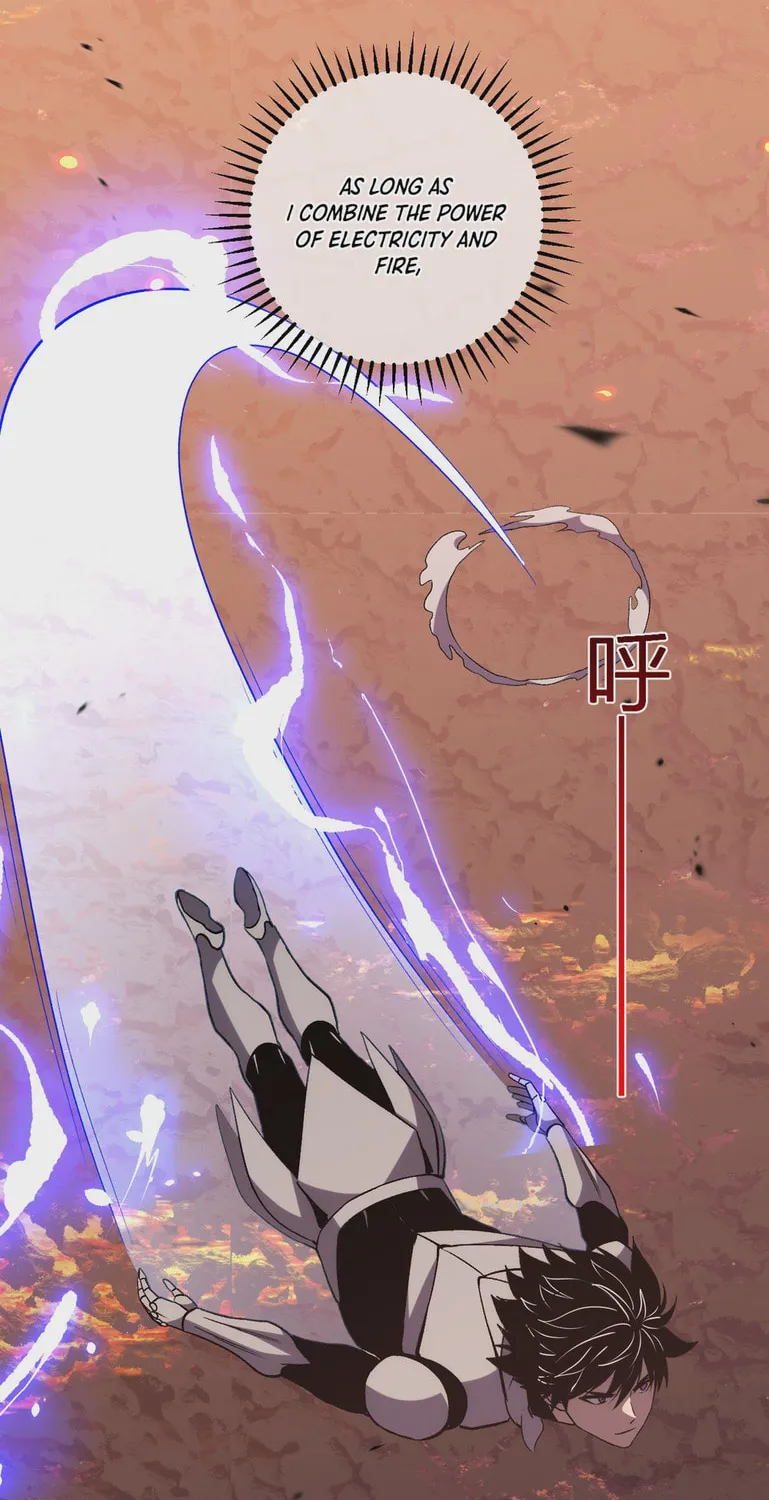 I Transformed into a Demon God and Became a World-Destroying Beast! Chapter 24 page 39 - 