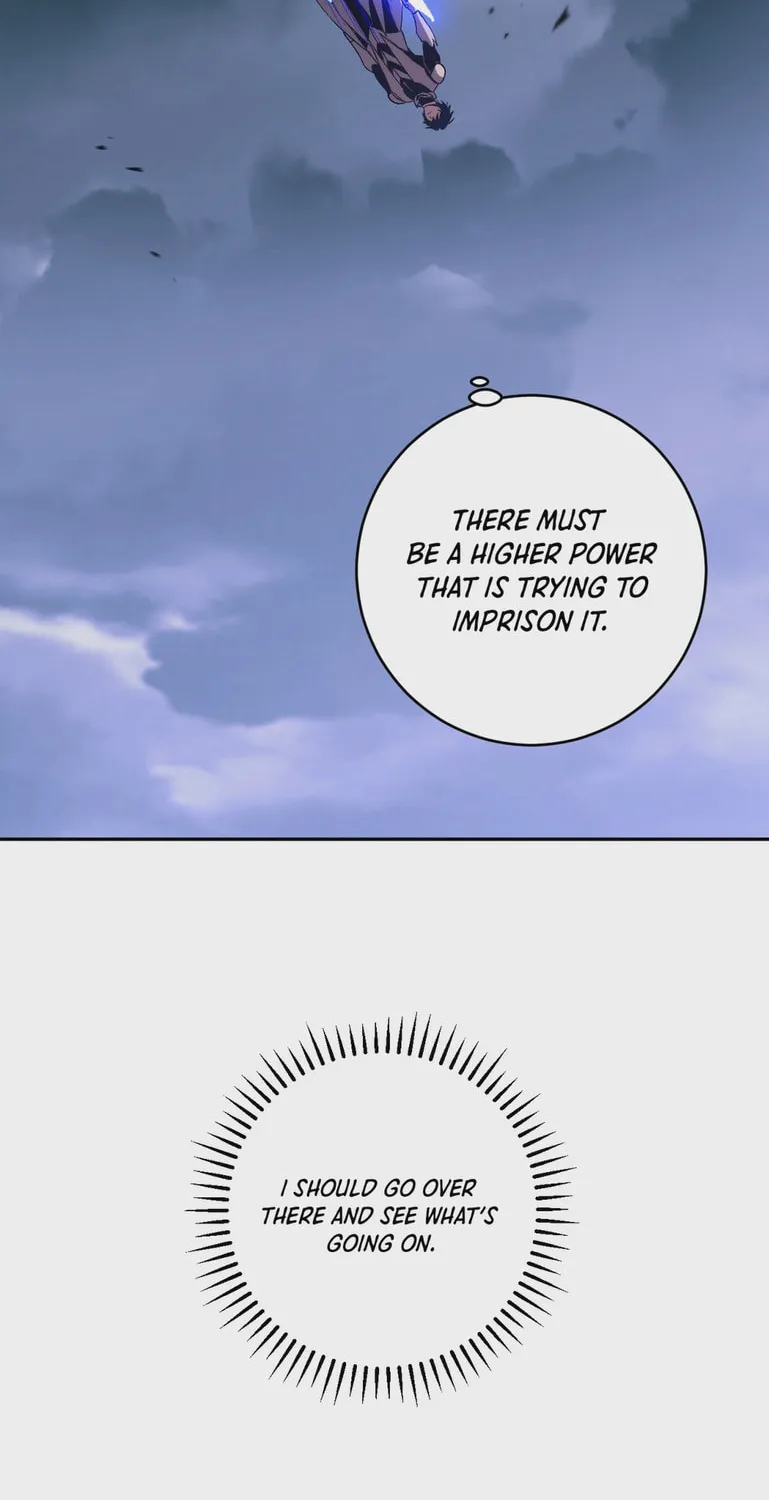 I Transformed into a Demon God and Became a World-Destroying Beast! Chapter 24 page 46 - 