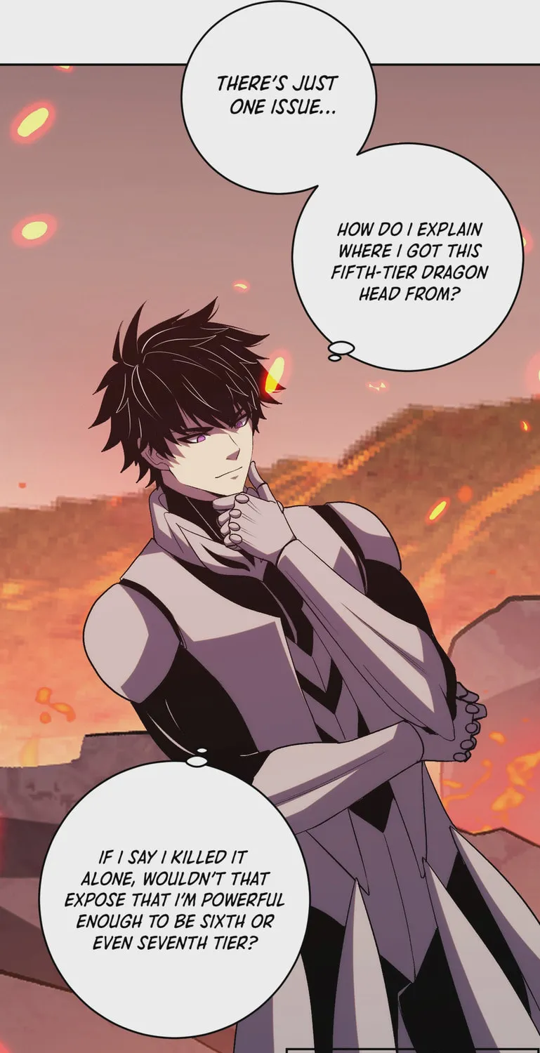 I Transformed into a Demon God and Became a World-Destroying Beast! Chapter 24 page 6 - 