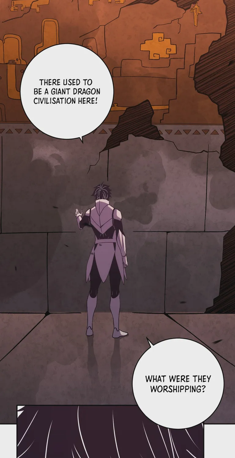 I Transformed into a Demon God and Became a World-Destroying Beast! Chapter 24 page 51 - 