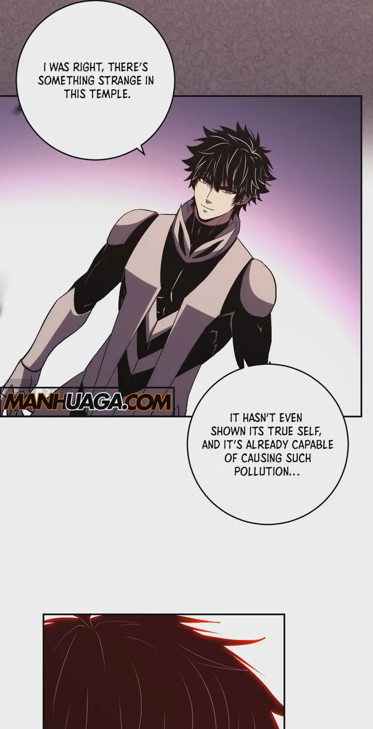 I Transformed into a Demon God and Became a World-Destroying Beast! Chapter 24 page 60 - 