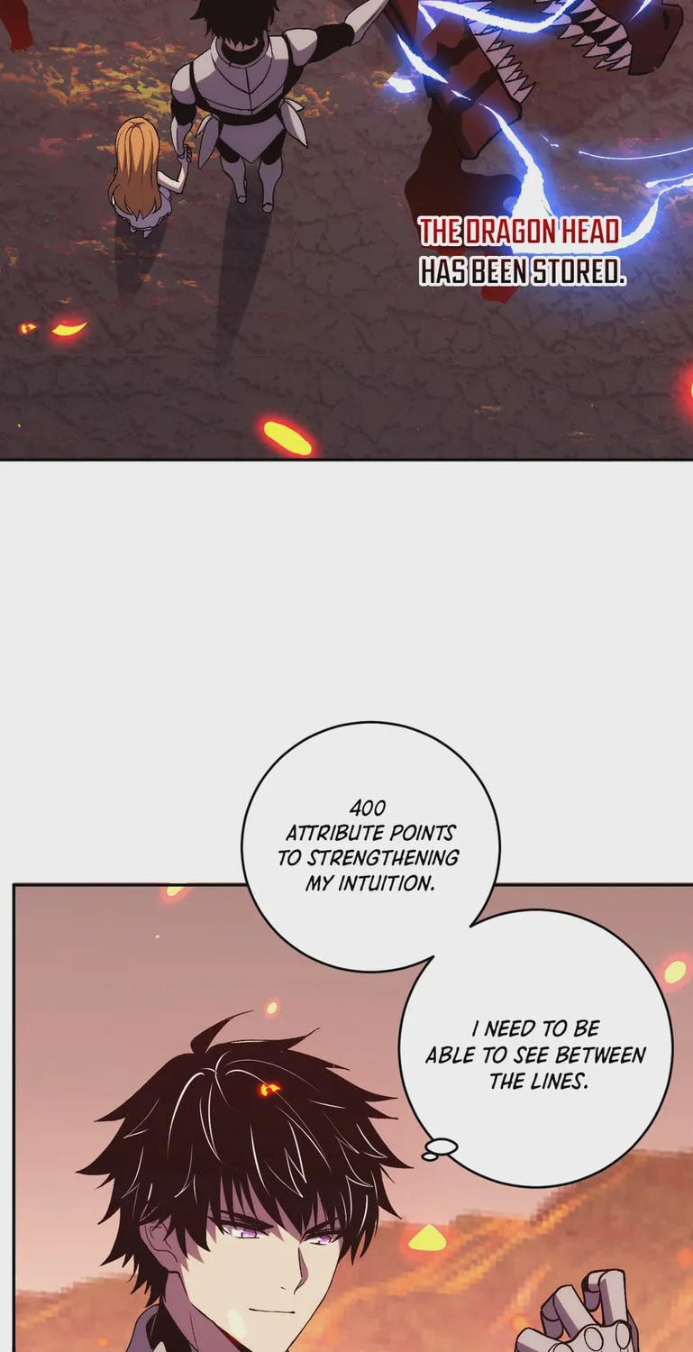 I Transformed into a Demon God and Became a World-Destroying Beast! Chapter 24 page 9 - 