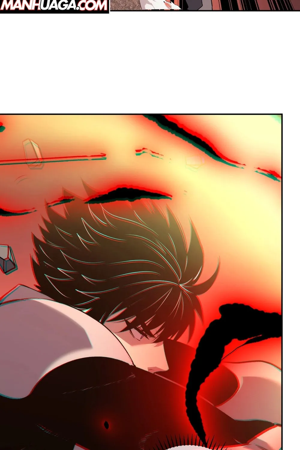I Transformed into a Demon God and Became a World-Destroying Beast! Chapter 25 page 15 - 