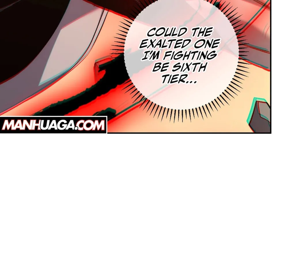I Transformed into a Demon God and Became a World-Destroying Beast! Chapter 25 page 16 - 