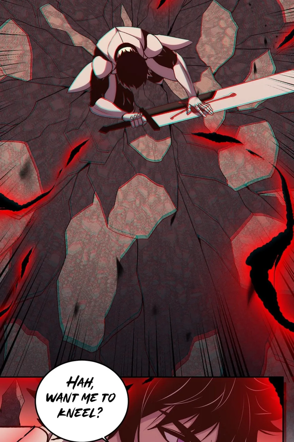 I Transformed into a Demon God and Became a World-Destroying Beast! Chapter 25 page 21 - 