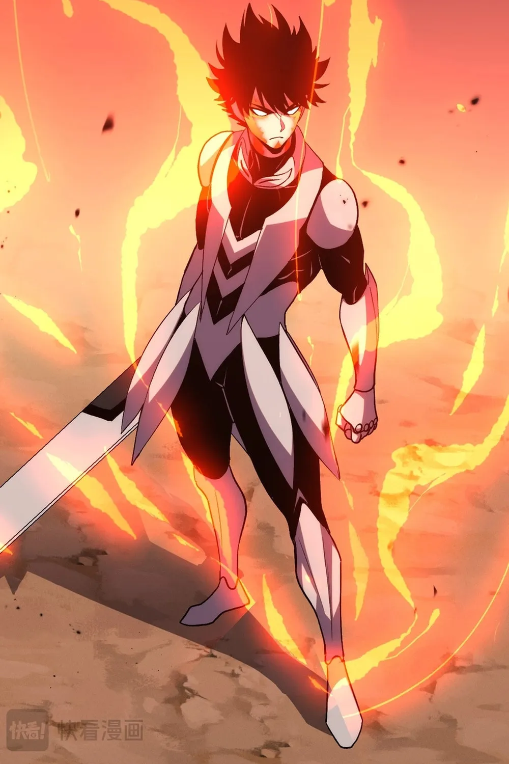 I Transformed into a Demon God and Became a World-Destroying Beast! Chapter 25 page 29 - 