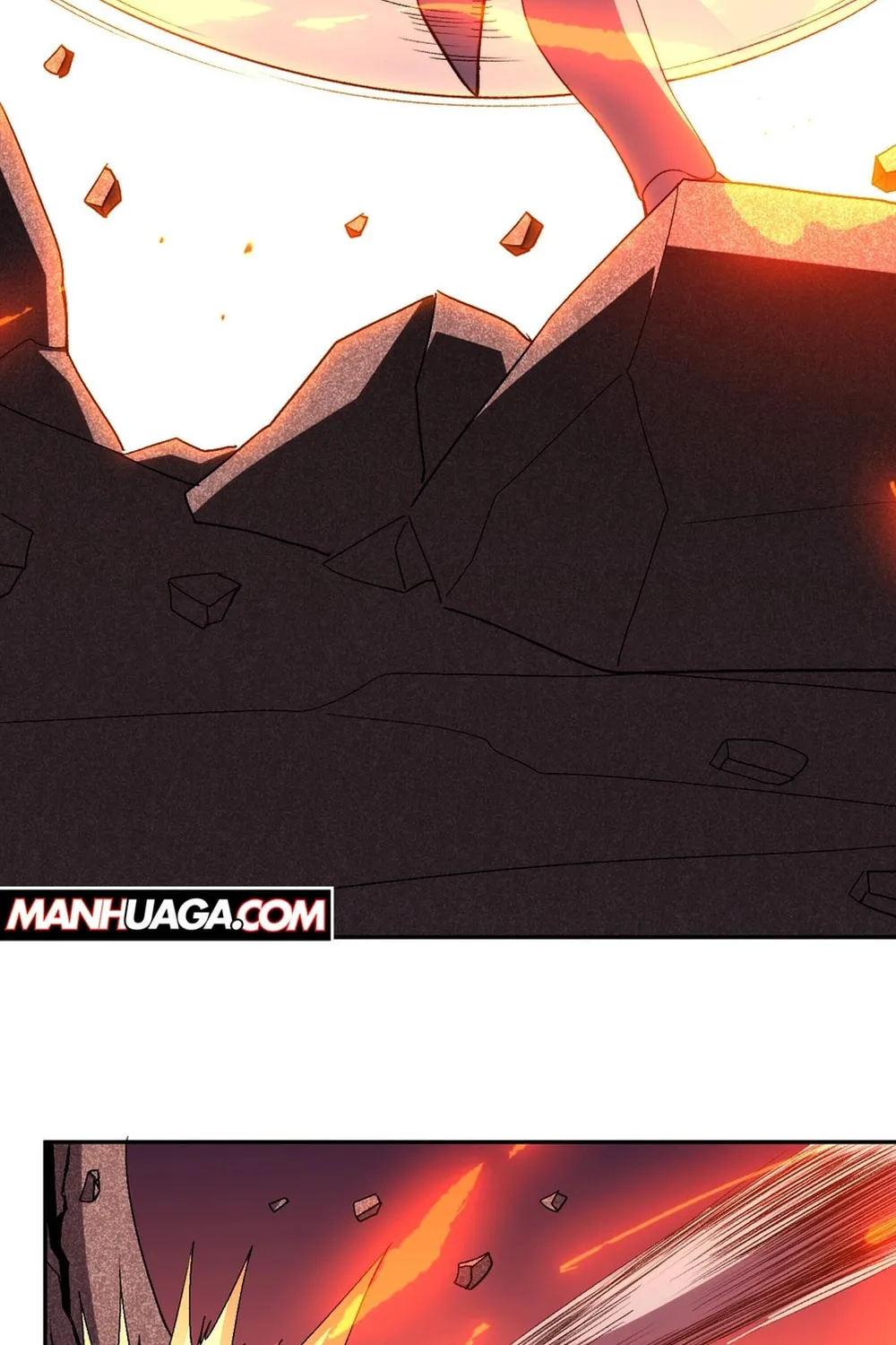 I Transformed into a Demon God and Became a World-Destroying Beast! Chapter 25 page 38 - 