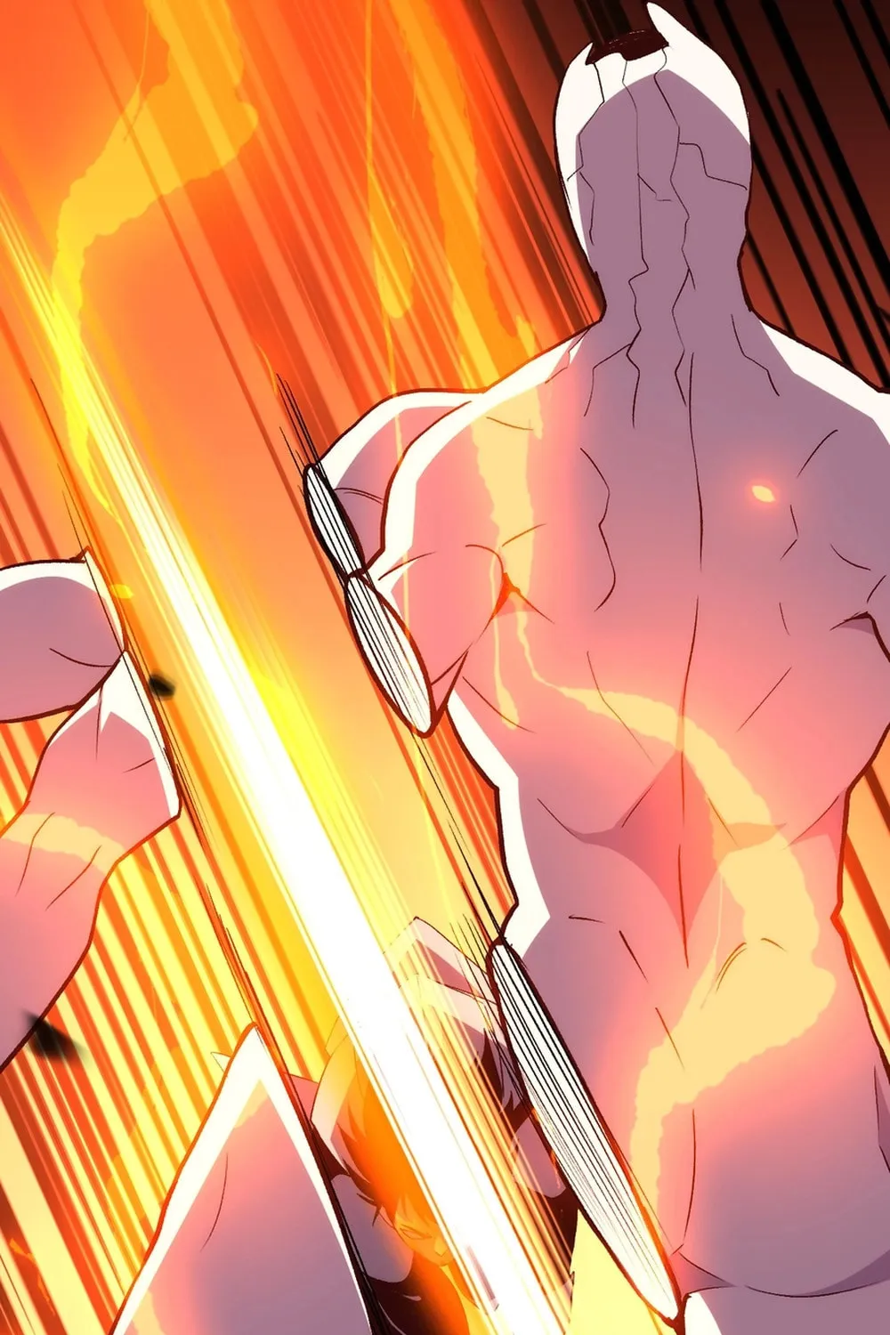 I Transformed into a Demon God and Became a World-Destroying Beast! Chapter 25 page 40 - 