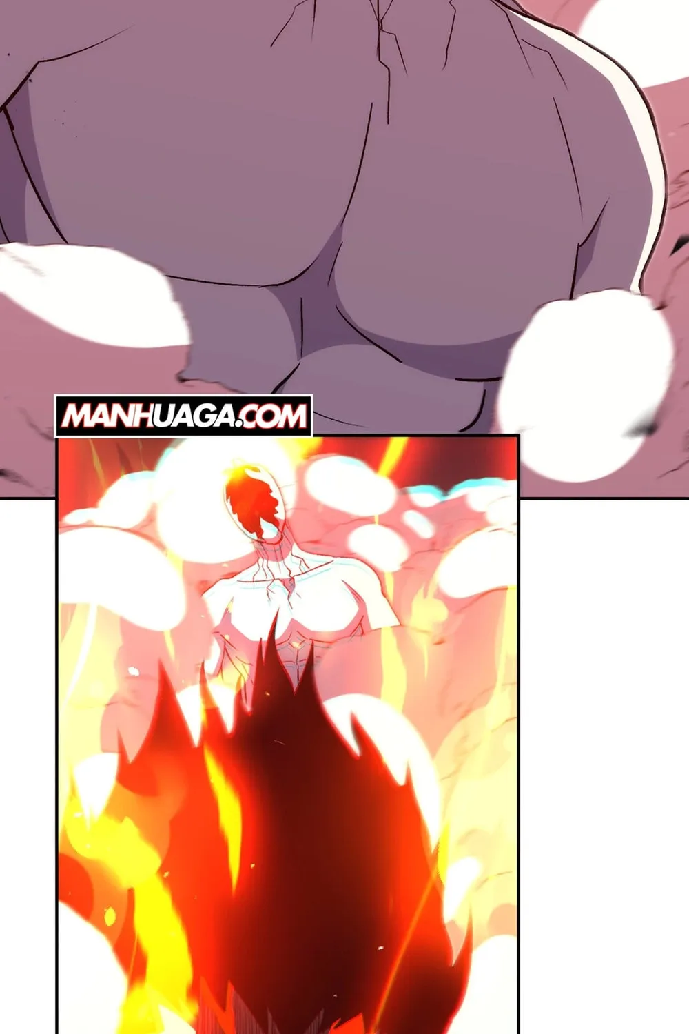 I Transformed into a Demon God and Became a World-Destroying Beast! Chapter 25 page 49 - 