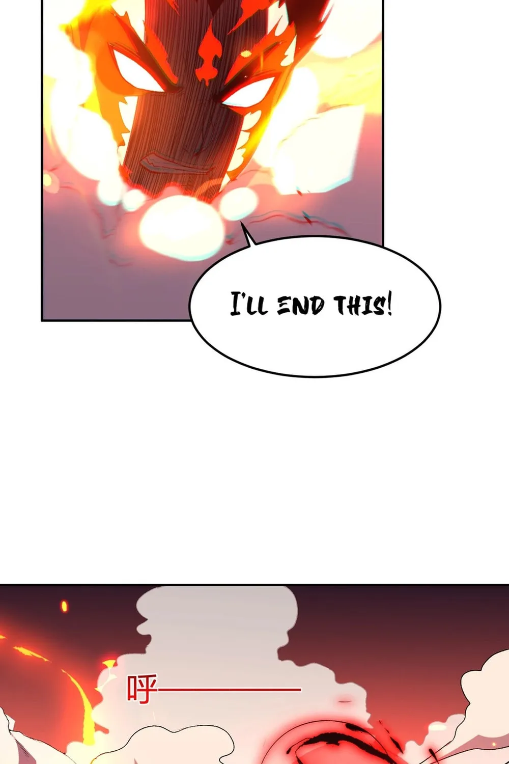 I Transformed into a Demon God and Became a World-Destroying Beast! Chapter 25 page 50 - 