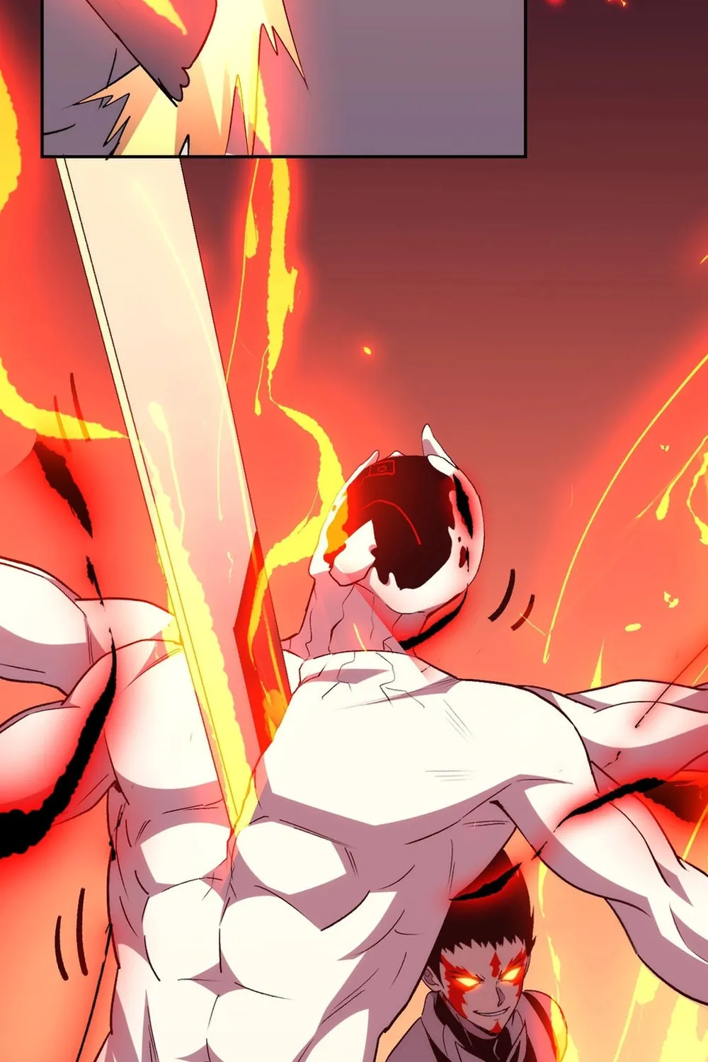 I Transformed into a Demon God and Became a World-Destroying Beast! Chapter 25 page 61 - 
