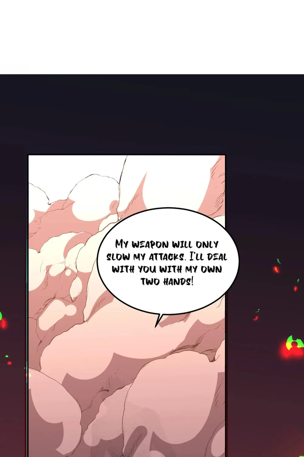 I Transformed into a Demon God and Became a World-Destroying Beast! Chapter 25 page 68 - 