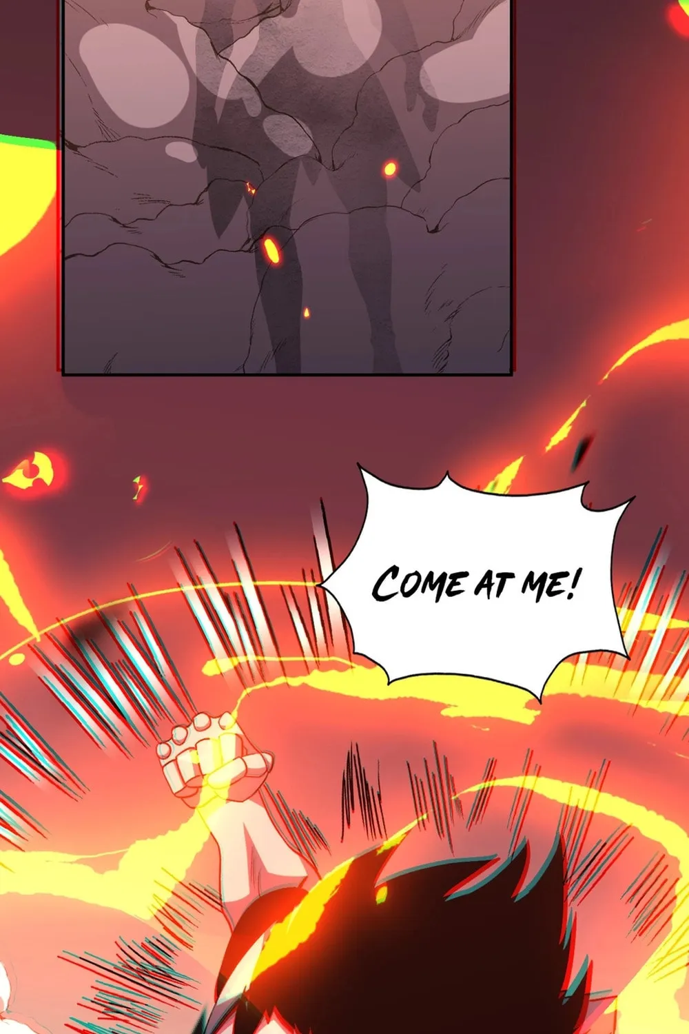 I Transformed into a Demon God and Became a World-Destroying Beast! Chapter 25 page 69 - 
