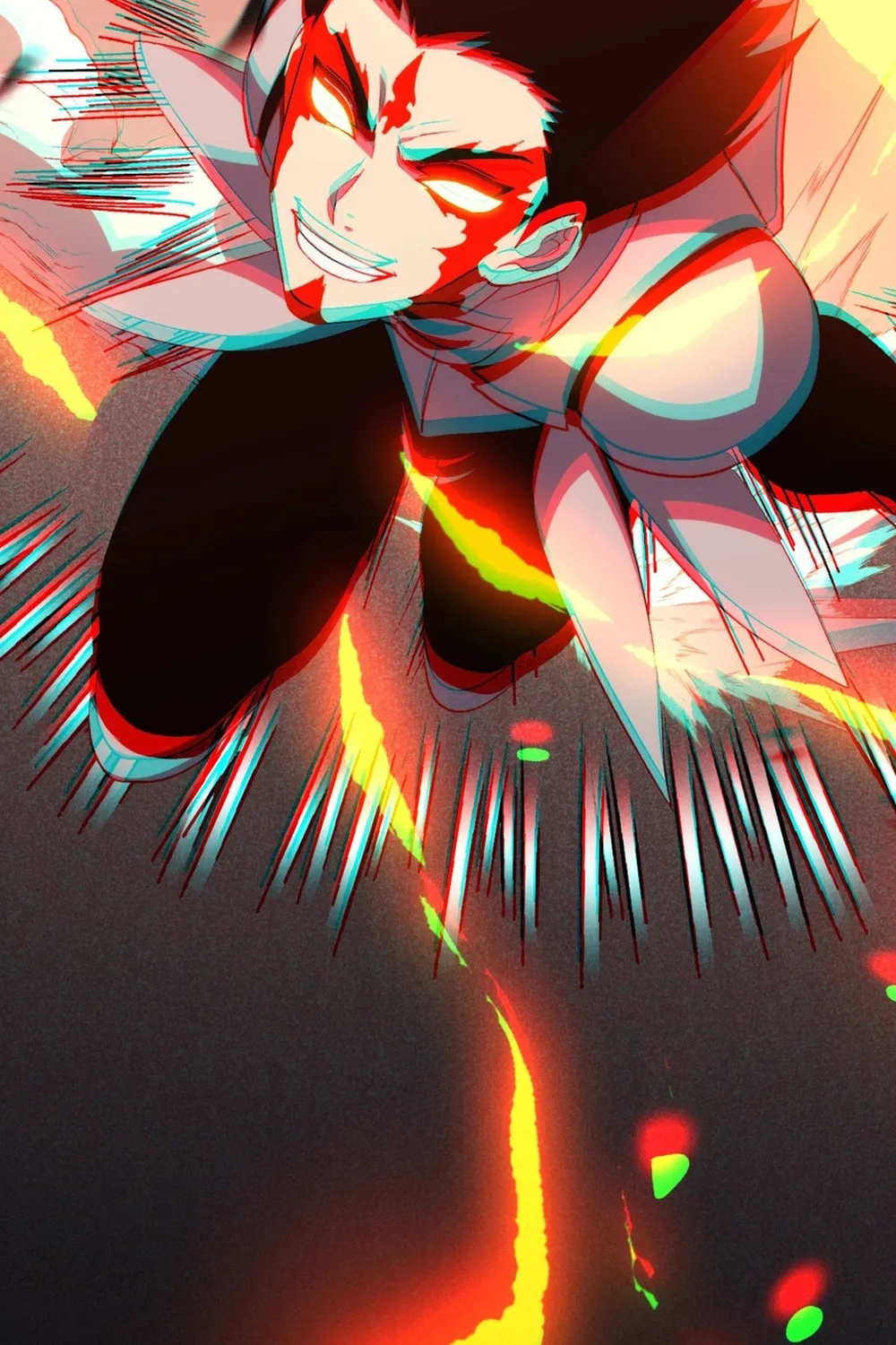 I Transformed into a Demon God and Became a World-Destroying Beast! Chapter 25 page 70 - 