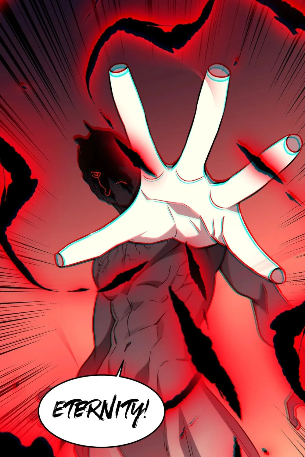I Transformed into a Demon God and Became a World-Destroying Beast! Chapter 25 page 9 - 