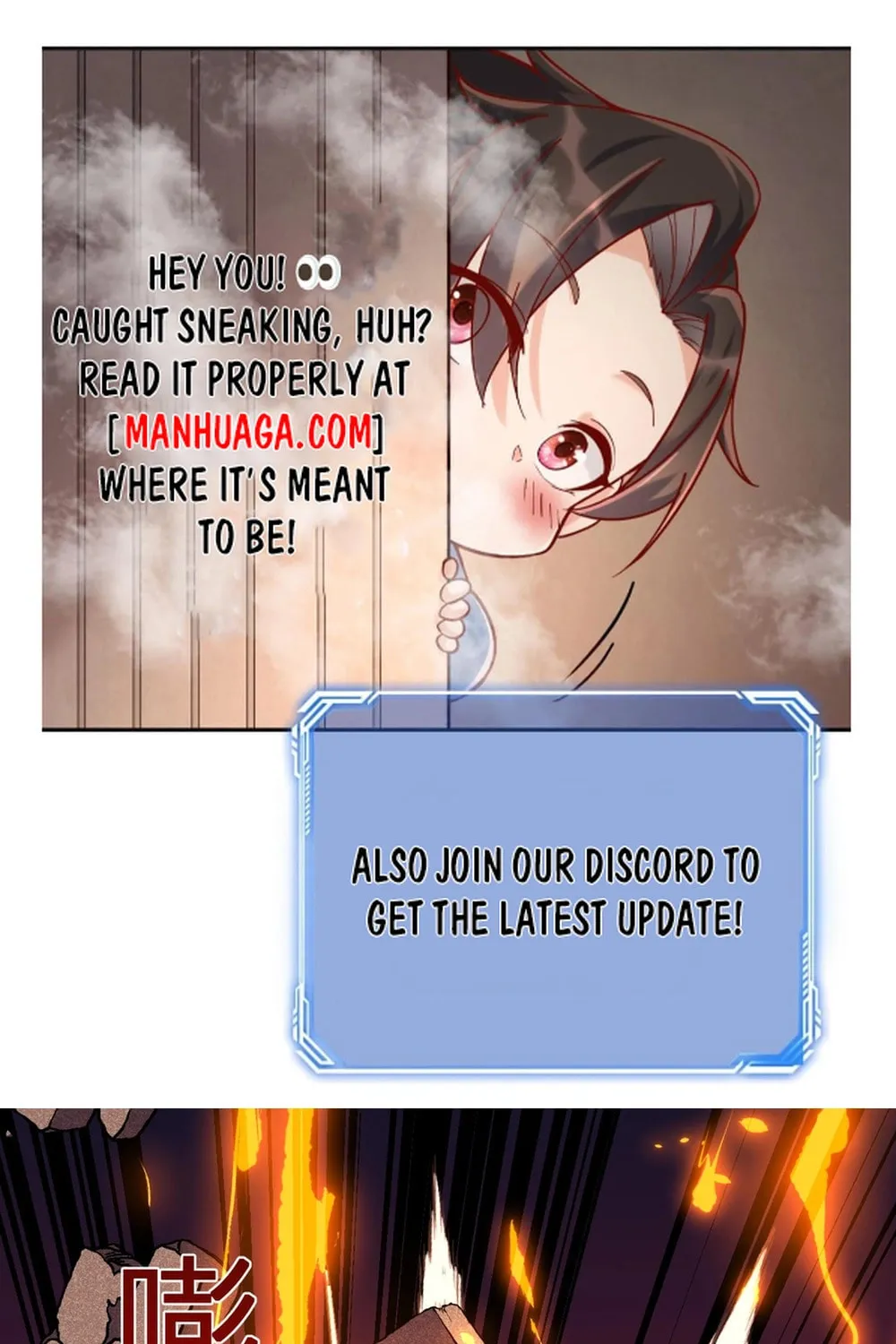 I Transformed into a Demon God and Became a World-Destroying Beast! Chapter 26 page 1 - 