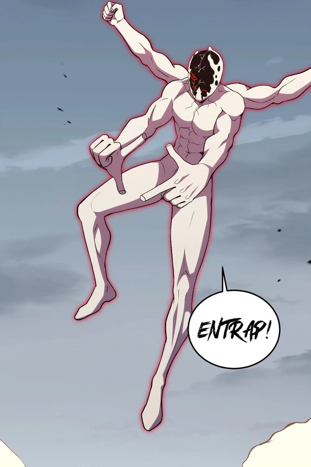 I Transformed into a Demon God and Became a World-Destroying Beast! Chapter 26 page 14 - 