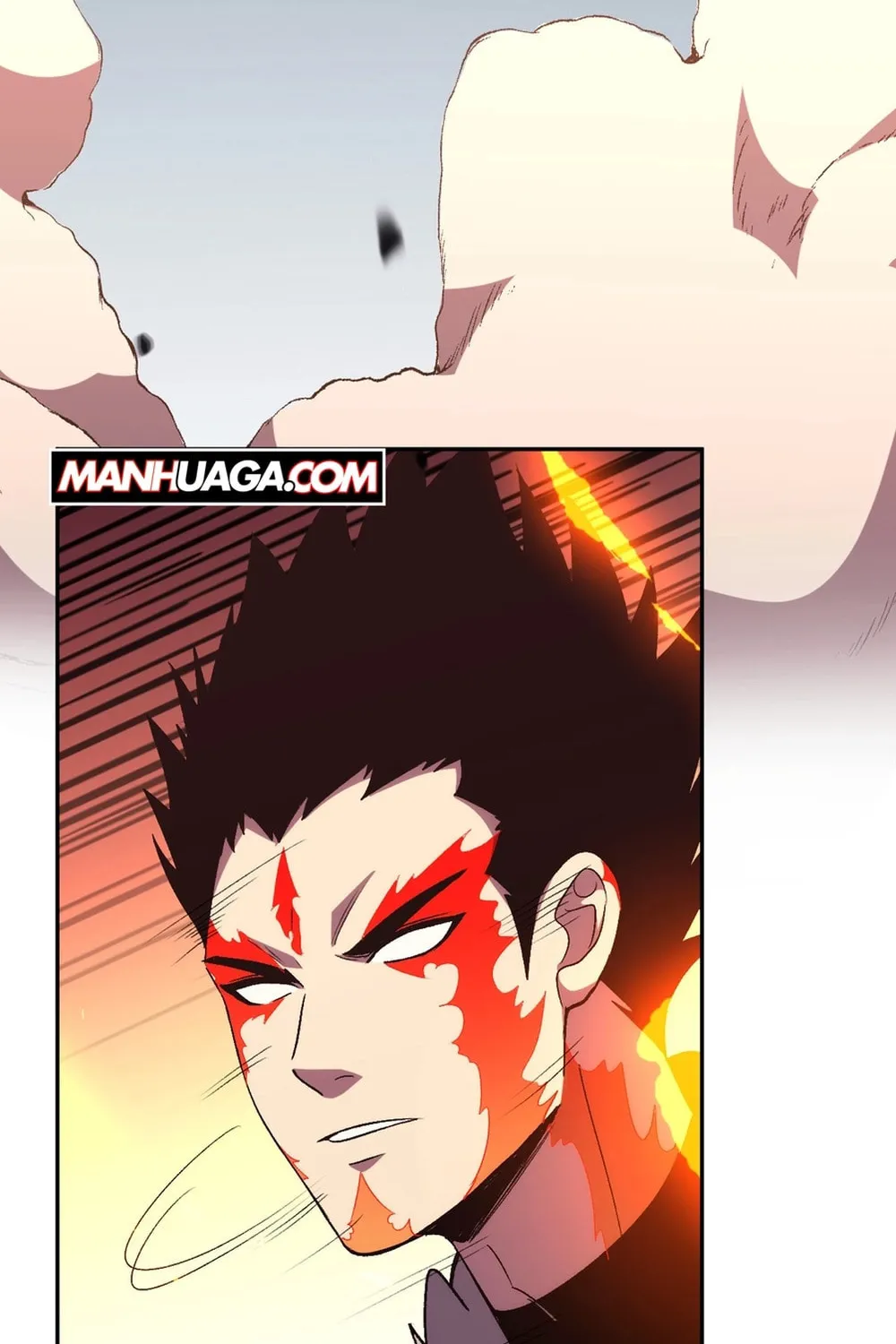 I Transformed into a Demon God and Became a World-Destroying Beast! Chapter 26 page 15 - 