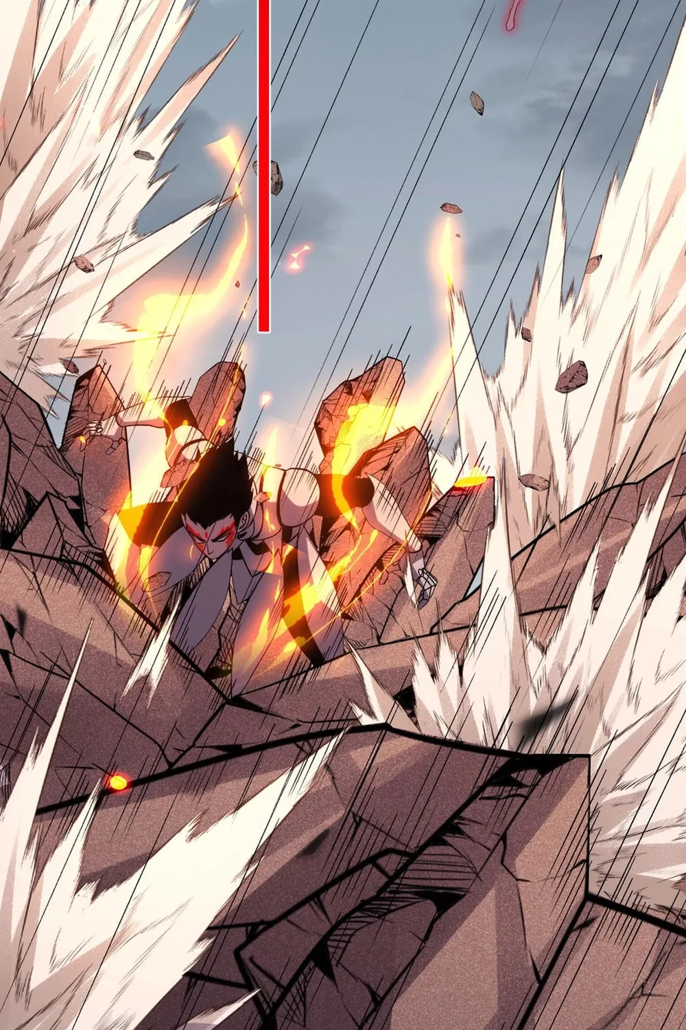I Transformed into a Demon God and Became a World-Destroying Beast! Chapter 26 page 17 - 