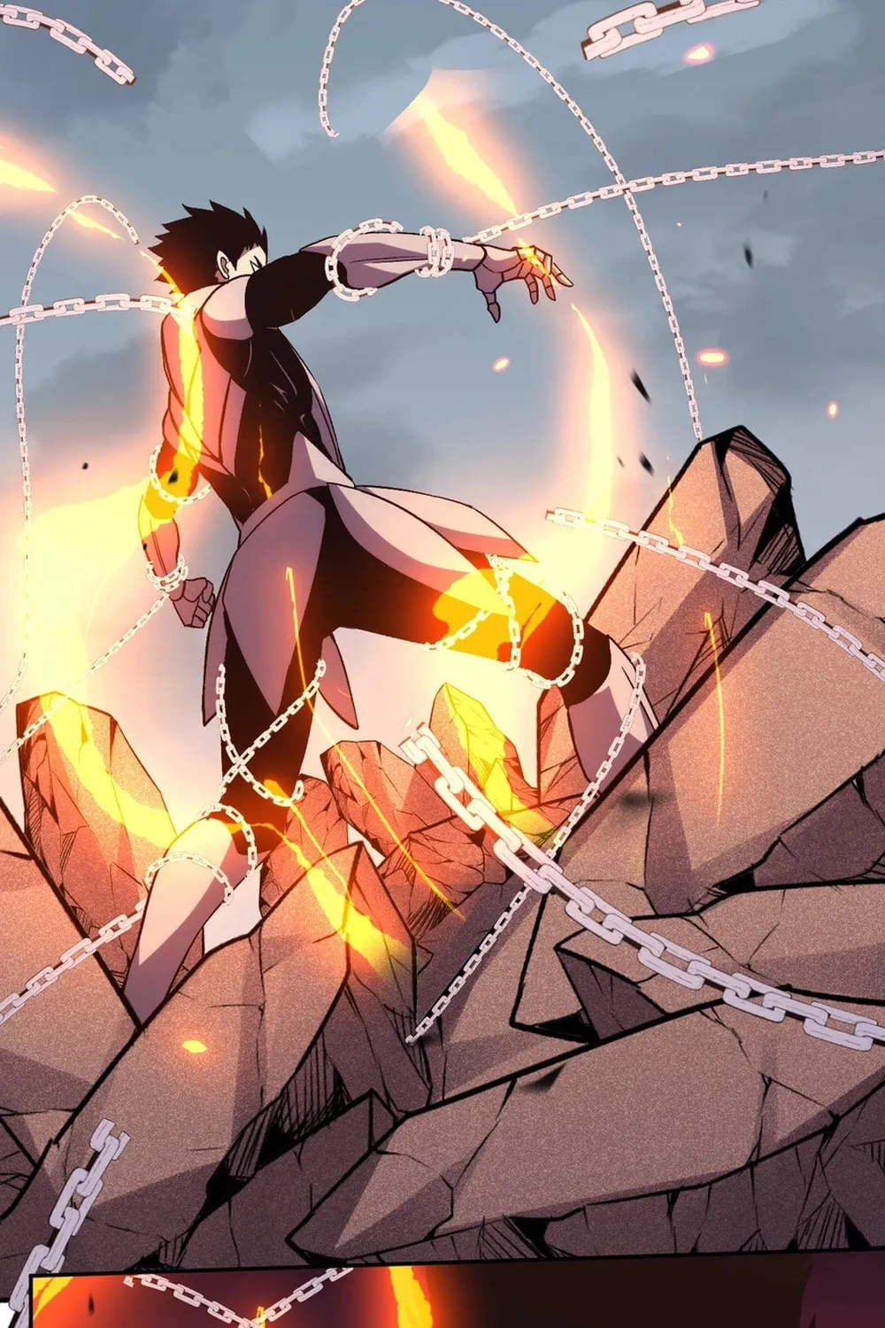 I Transformed into a Demon God and Became a World-Destroying Beast! Chapter 26 page 19 - 