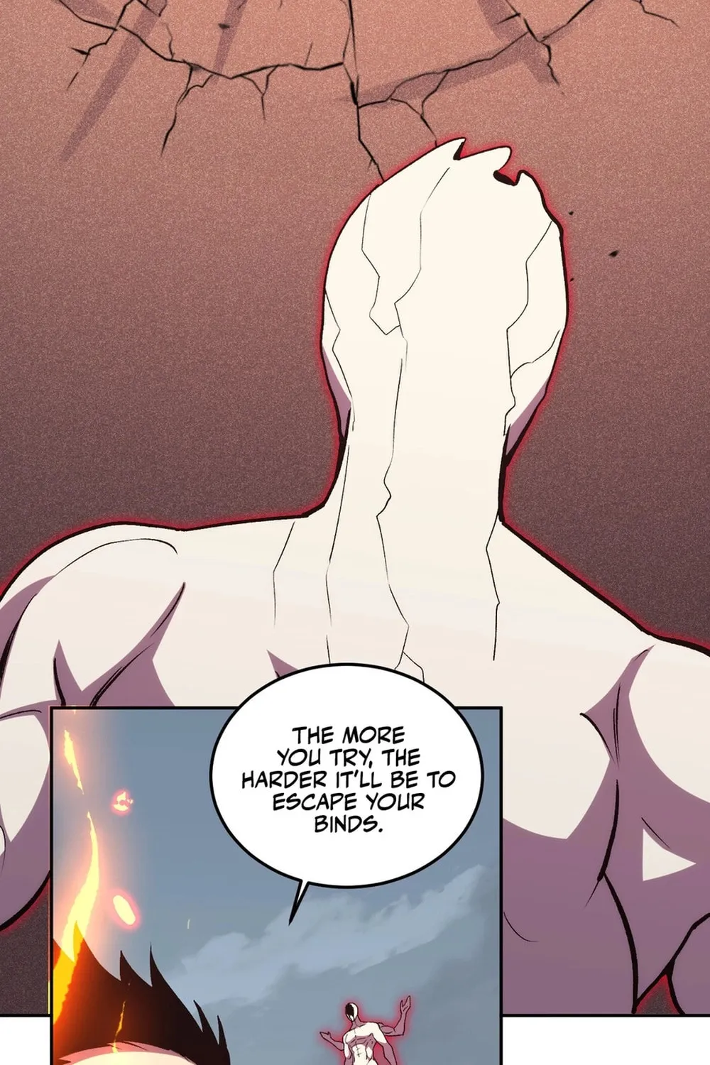 I Transformed into a Demon God and Became a World-Destroying Beast! Chapter 26 page 22 - 