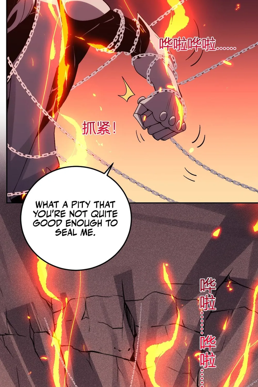 I Transformed into a Demon God and Became a World-Destroying Beast! Chapter 26 page 24 - 