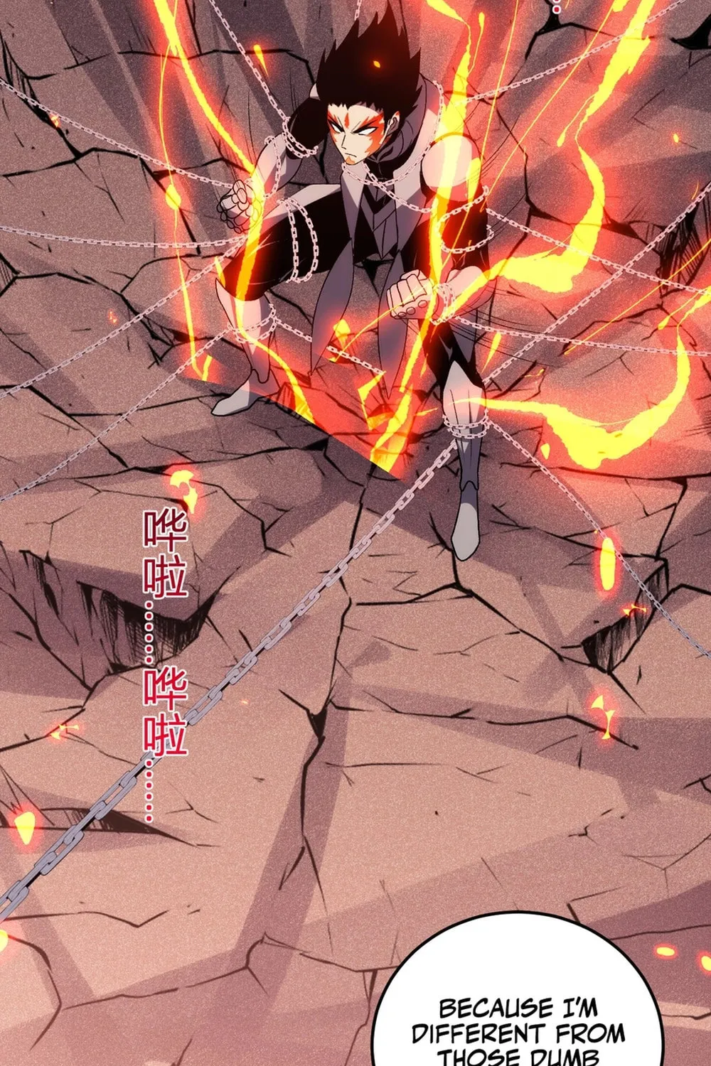 I Transformed into a Demon God and Became a World-Destroying Beast! Chapter 26 page 25 - 