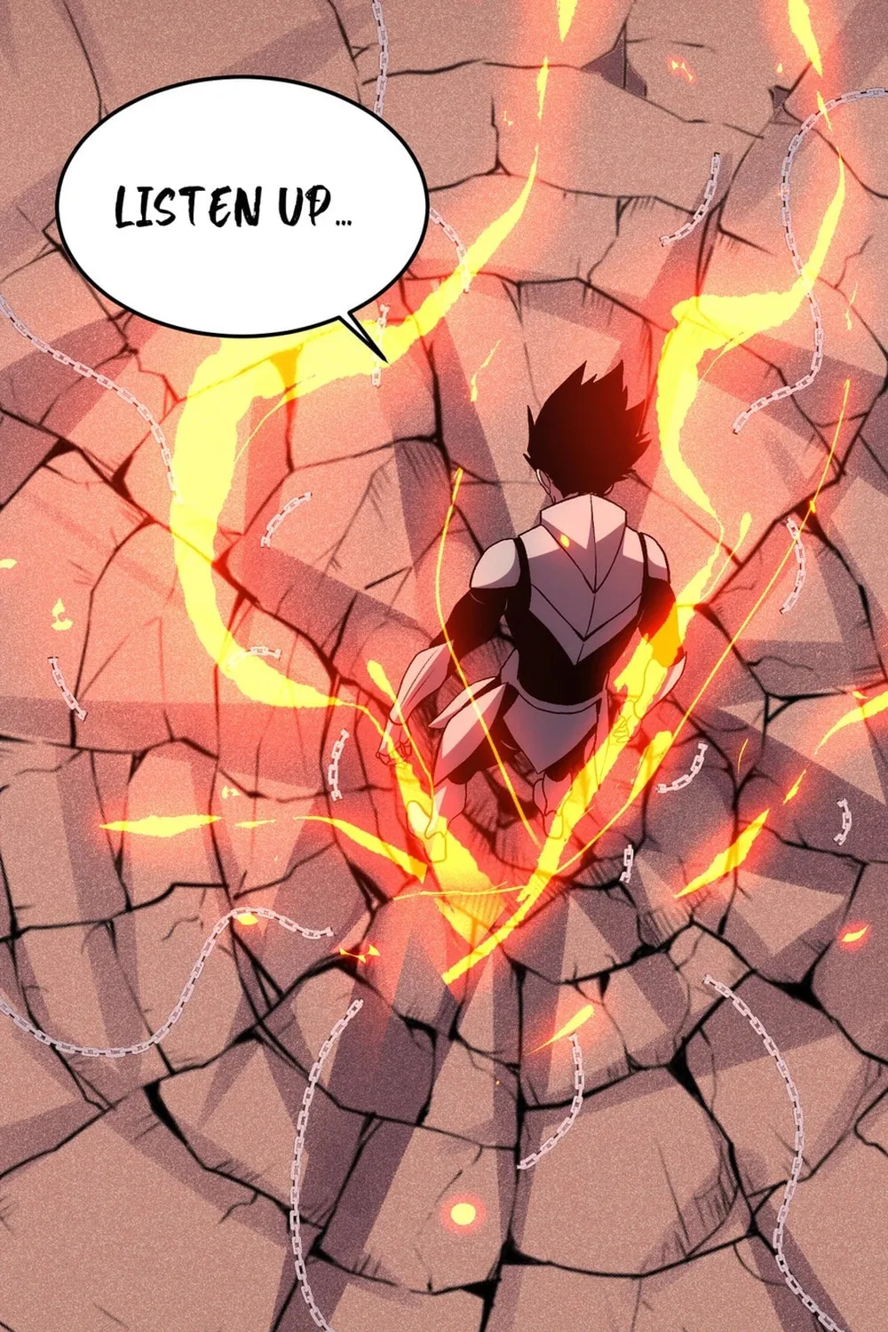 I Transformed into a Demon God and Became a World-Destroying Beast! Chapter 26 page 30 - 