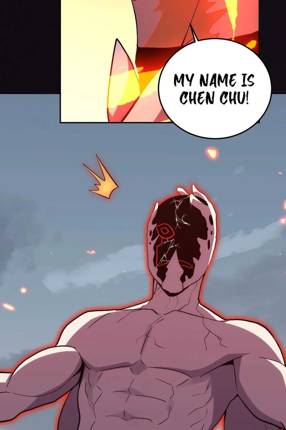 I Transformed into a Demon God and Became a World-Destroying Beast! Chapter 26 page 32 - 
