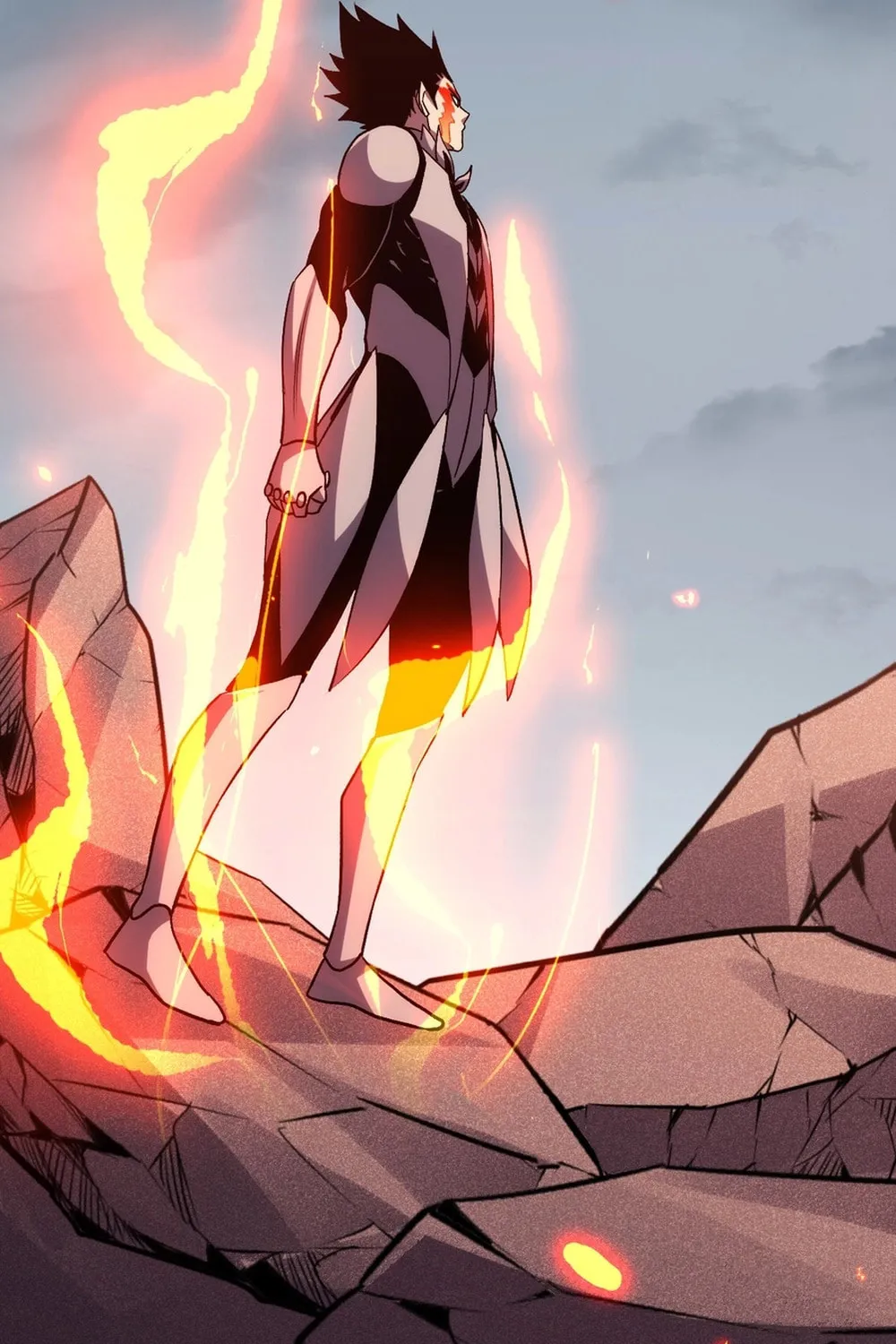 I Transformed into a Demon God and Became a World-Destroying Beast! Chapter 26 page 34 - 