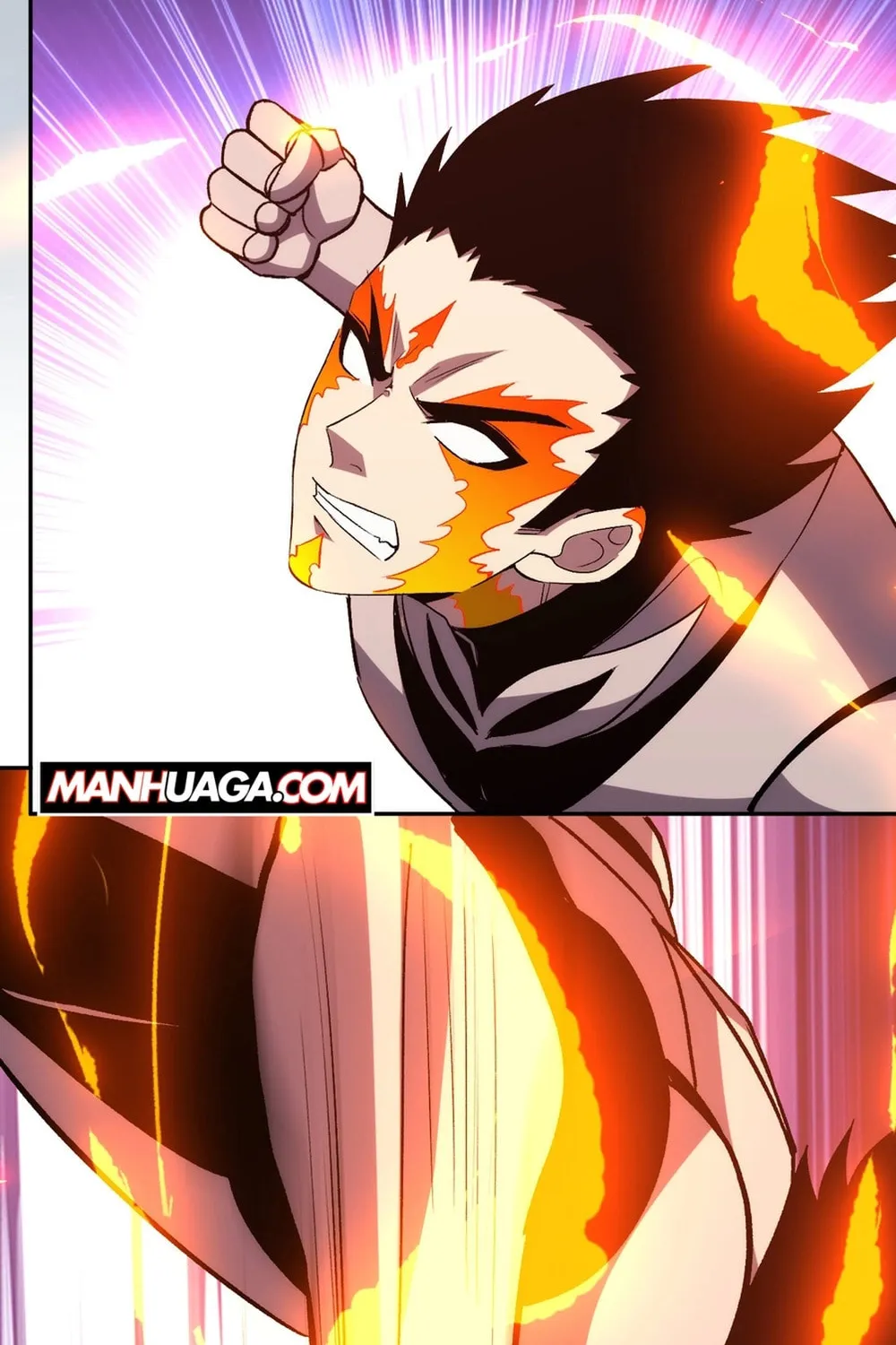 I Transformed into a Demon God and Became a World-Destroying Beast! Chapter 26 page 42 - 