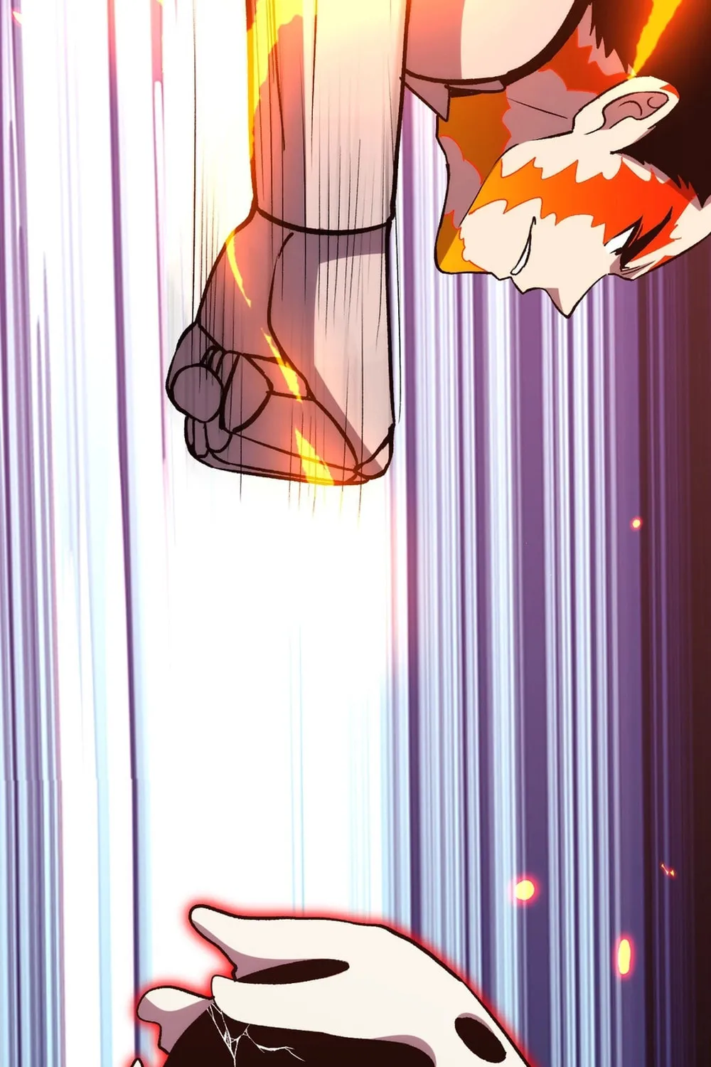 I Transformed into a Demon God and Became a World-Destroying Beast! Chapter 26 page 43 - 