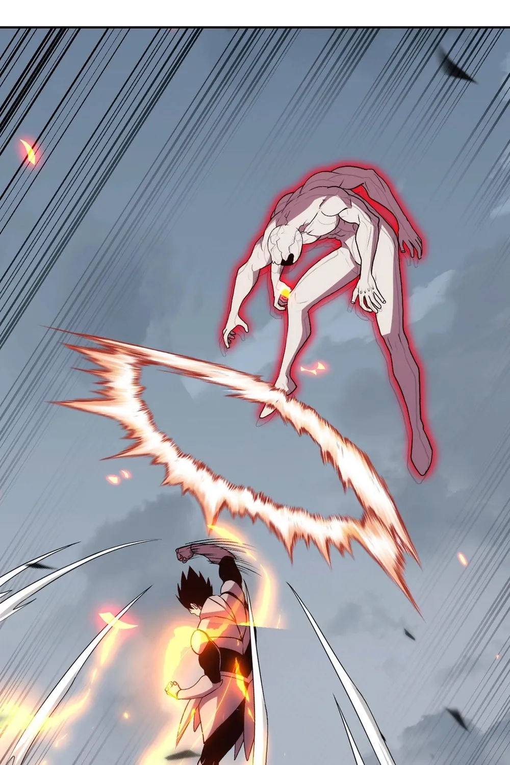 I Transformed into a Demon God and Became a World-Destroying Beast! Chapter 26 page 48 - 