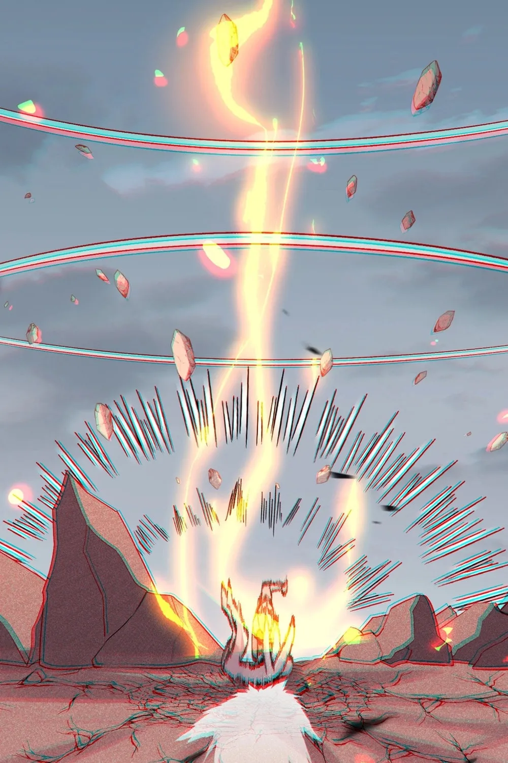 I Transformed into a Demon God and Became a World-Destroying Beast! Chapter 26 page 55 - 