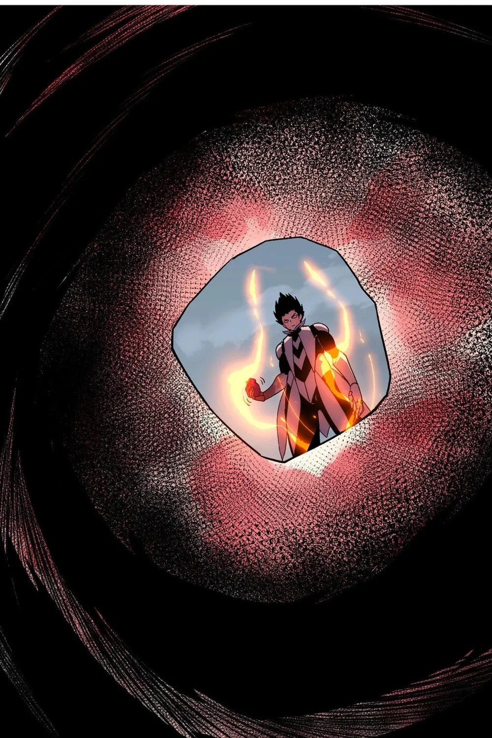 I Transformed into a Demon God and Became a World-Destroying Beast! Chapter 26 page 58 - 