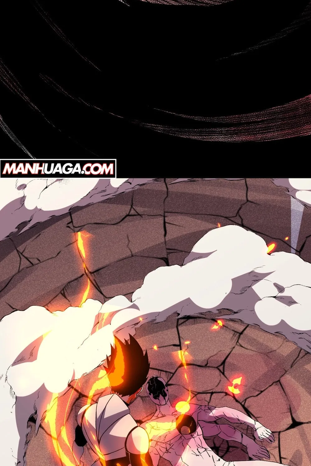 I Transformed into a Demon God and Became a World-Destroying Beast! Chapter 26 page 59 - 
