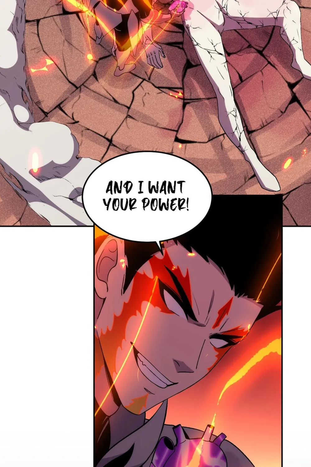 I Transformed into a Demon God and Became a World-Destroying Beast! Chapter 26 page 60 - 