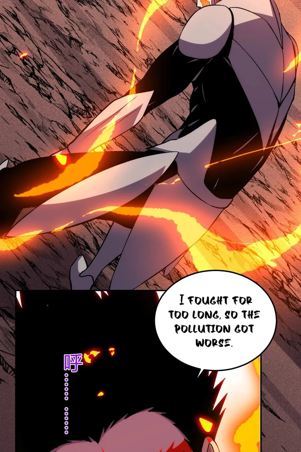 I Transformed into a Demon God and Became a World-Destroying Beast! Chapter 26 page 65 - 