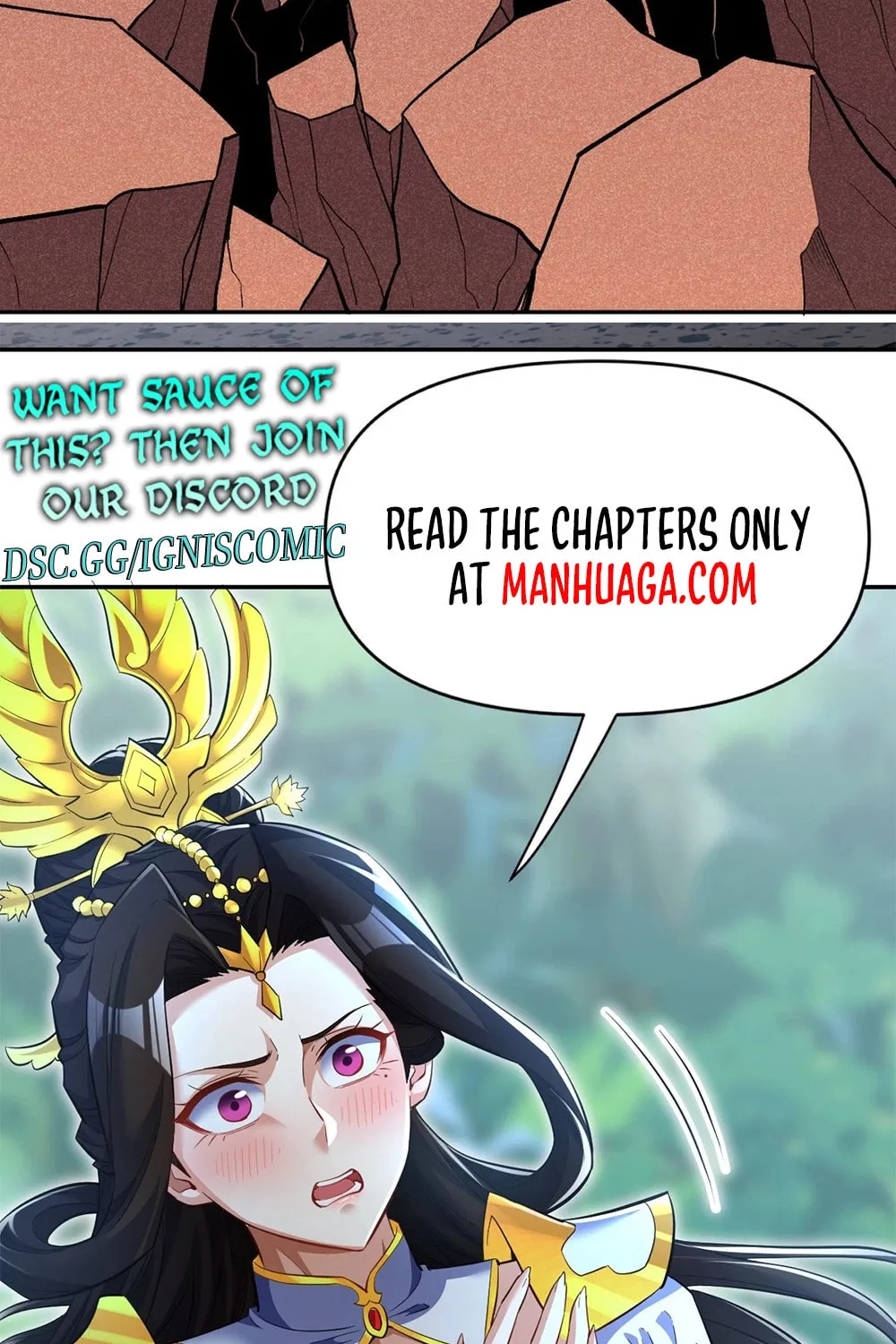 I Transformed into a Demon God and Became a World-Destroying Beast! Chapter 26 page 70 - 