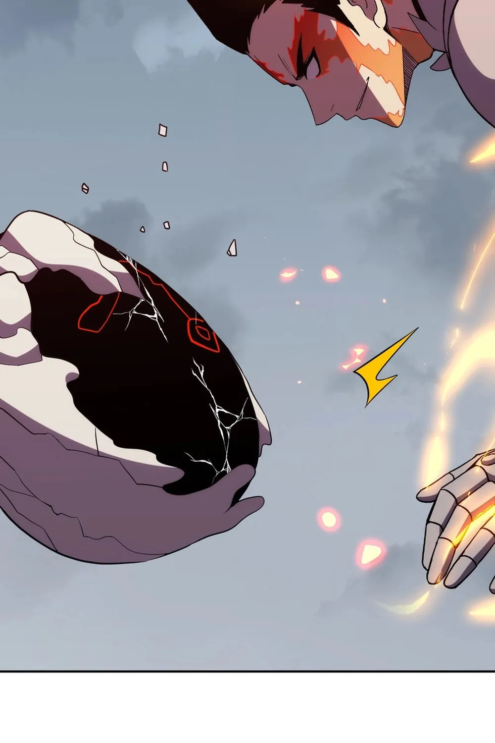 I Transformed into a Demon God and Became a World-Destroying Beast! Chapter 26 page 8 - 