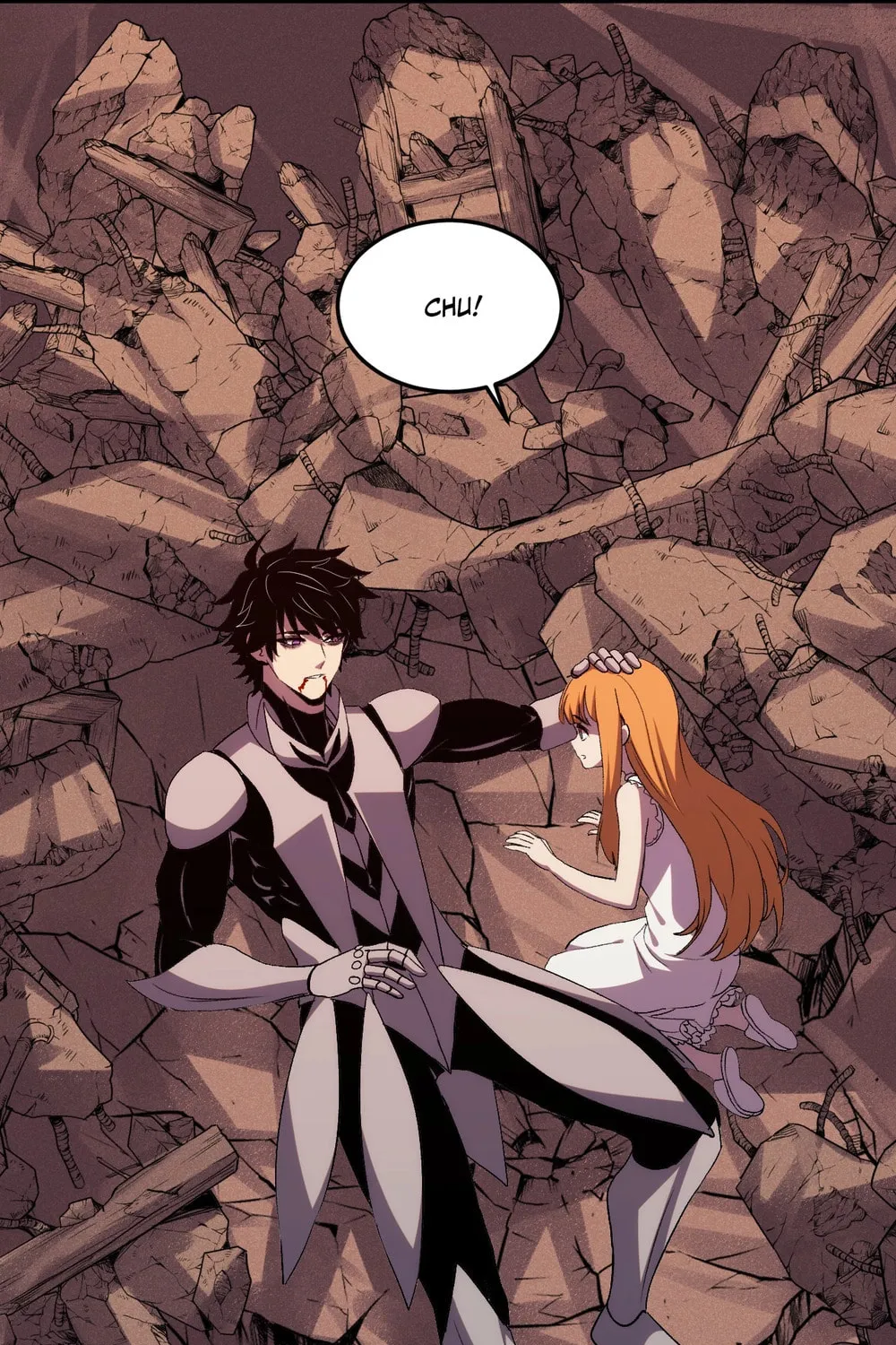 I Transformed into a Demon God and Became a World-Destroying Beast! Chapter 27 page 12 - 