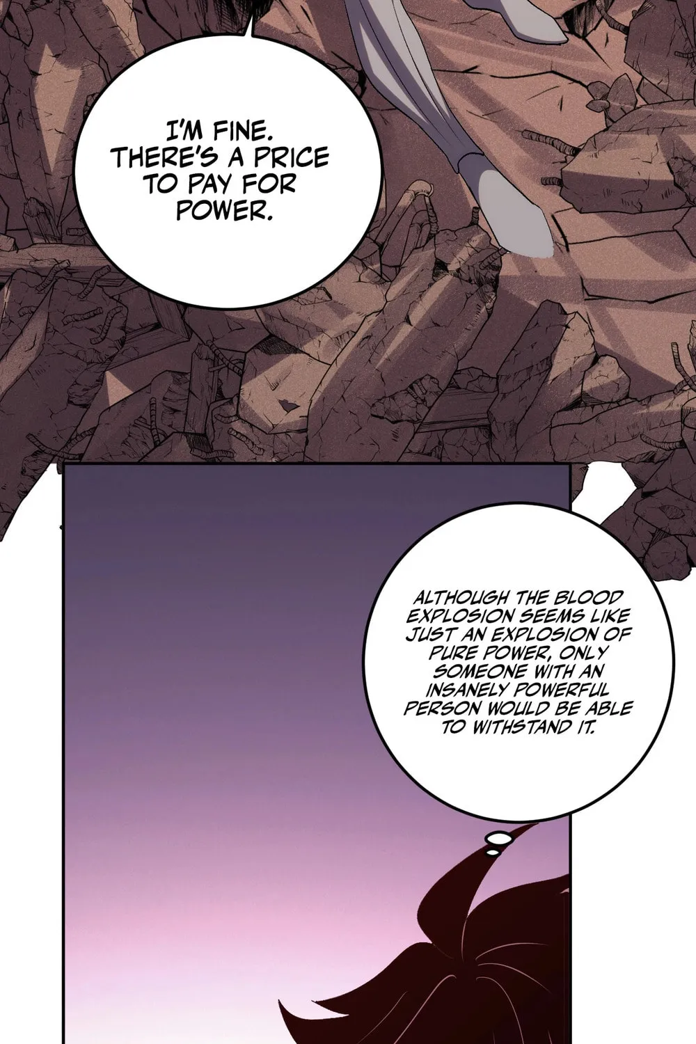 I Transformed into a Demon God and Became a World-Destroying Beast! Chapter 27 page 13 - 