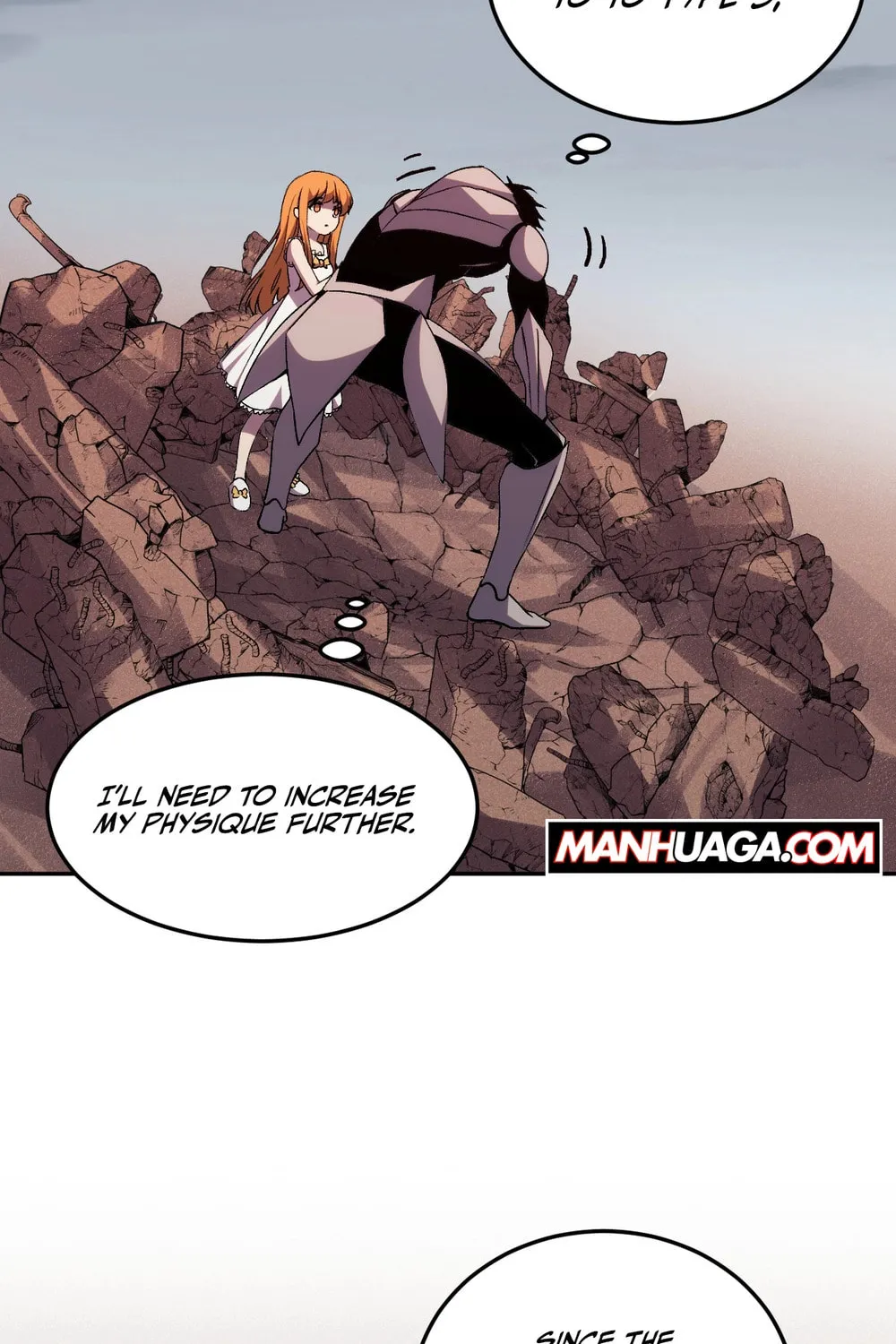 I Transformed into a Demon God and Became a World-Destroying Beast! Chapter 27 page 15 - 