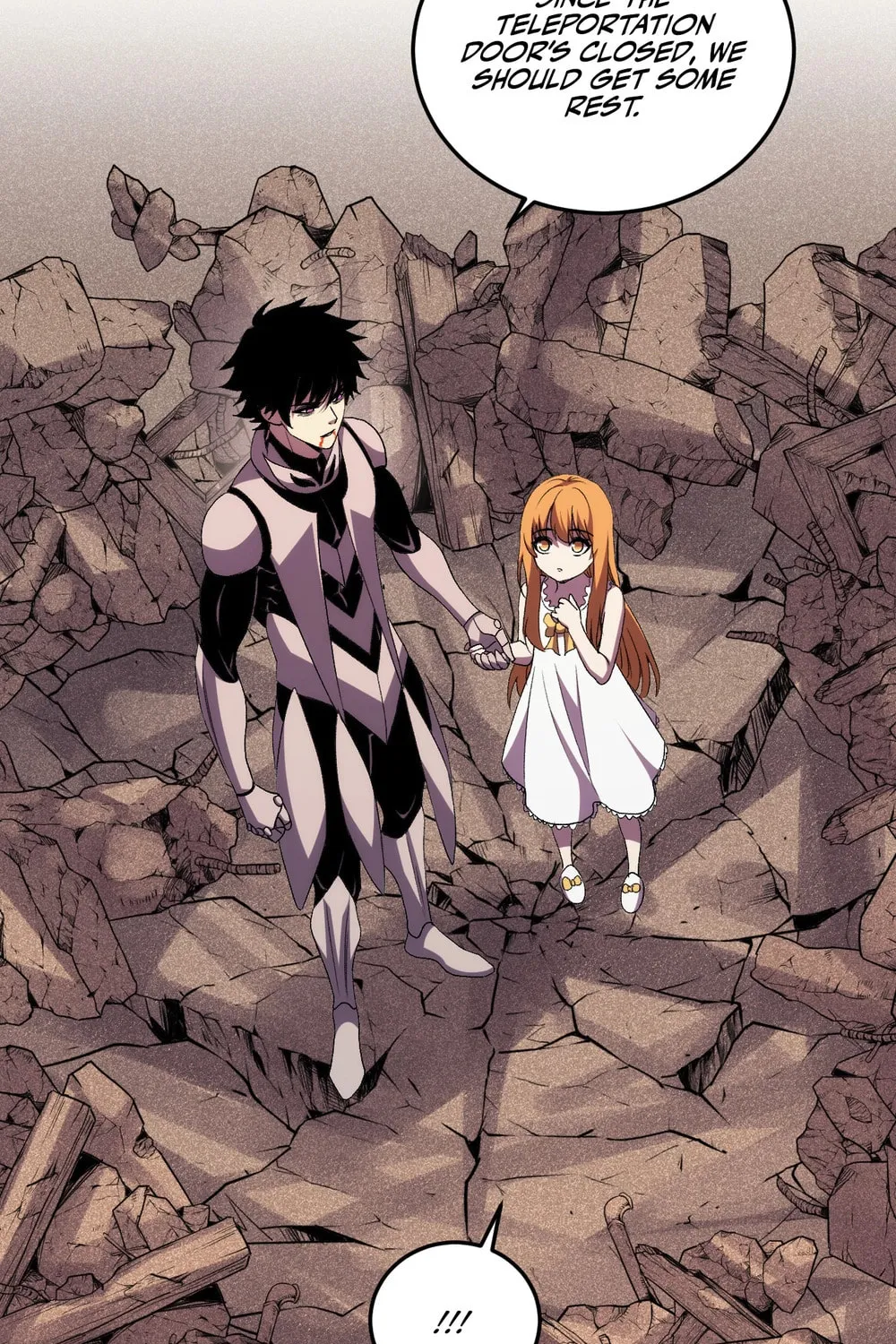 I Transformed into a Demon God and Became a World-Destroying Beast! Chapter 27 page 16 - 