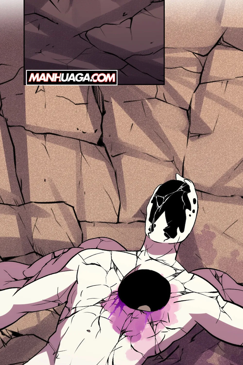 I Transformed into a Demon God and Became a World-Destroying Beast! Chapter 27 page 20 - 