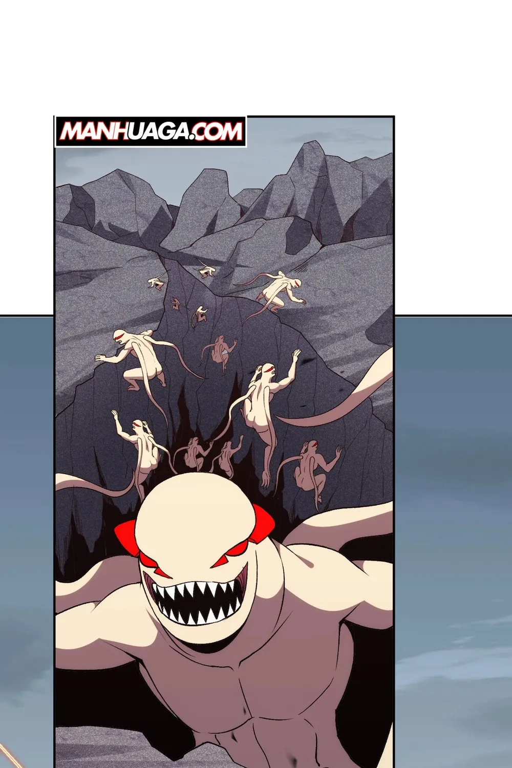 I Transformed into a Demon God and Became a World-Destroying Beast! Chapter 27 page 29 - 