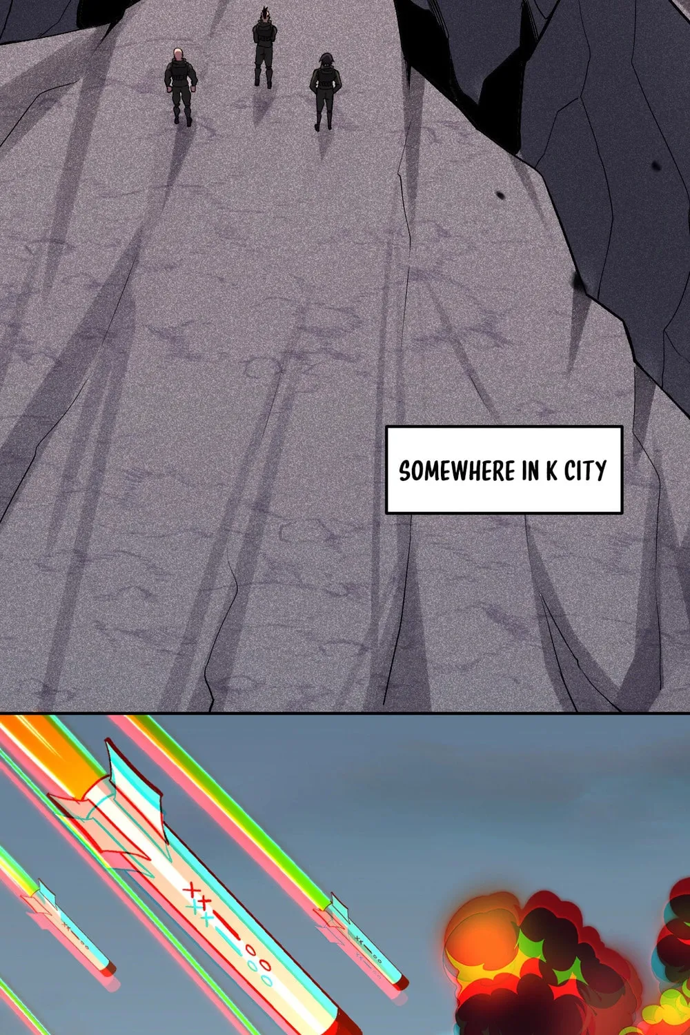 I Transformed into a Demon God and Became a World-Destroying Beast! Chapter 27 page 31 - 