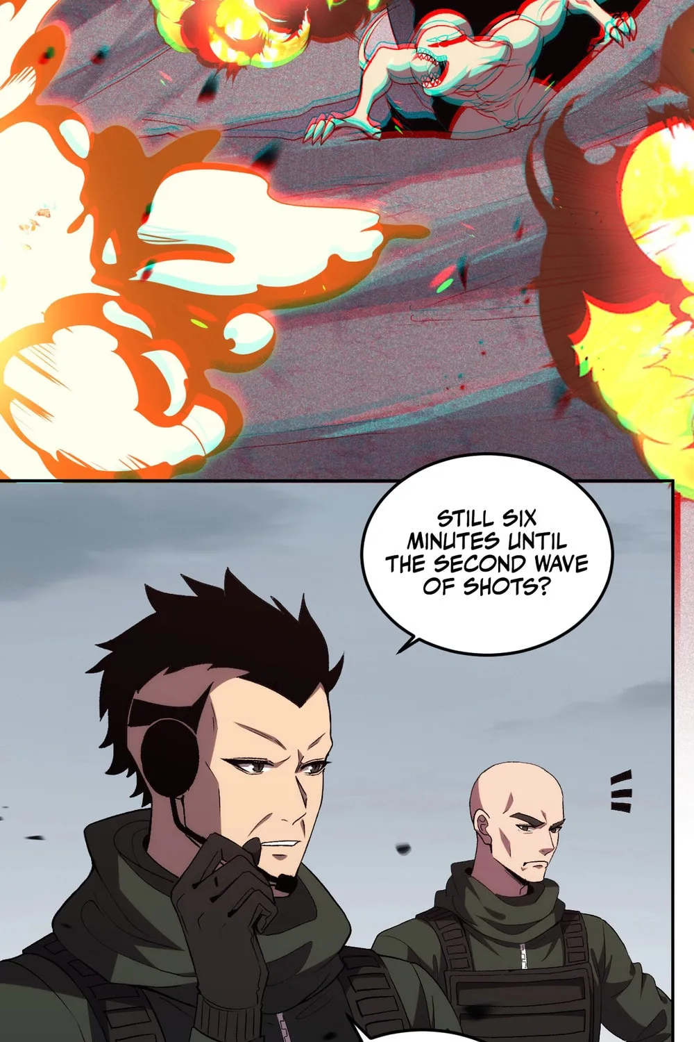 I Transformed into a Demon God and Became a World-Destroying Beast! Chapter 27 page 33 - 