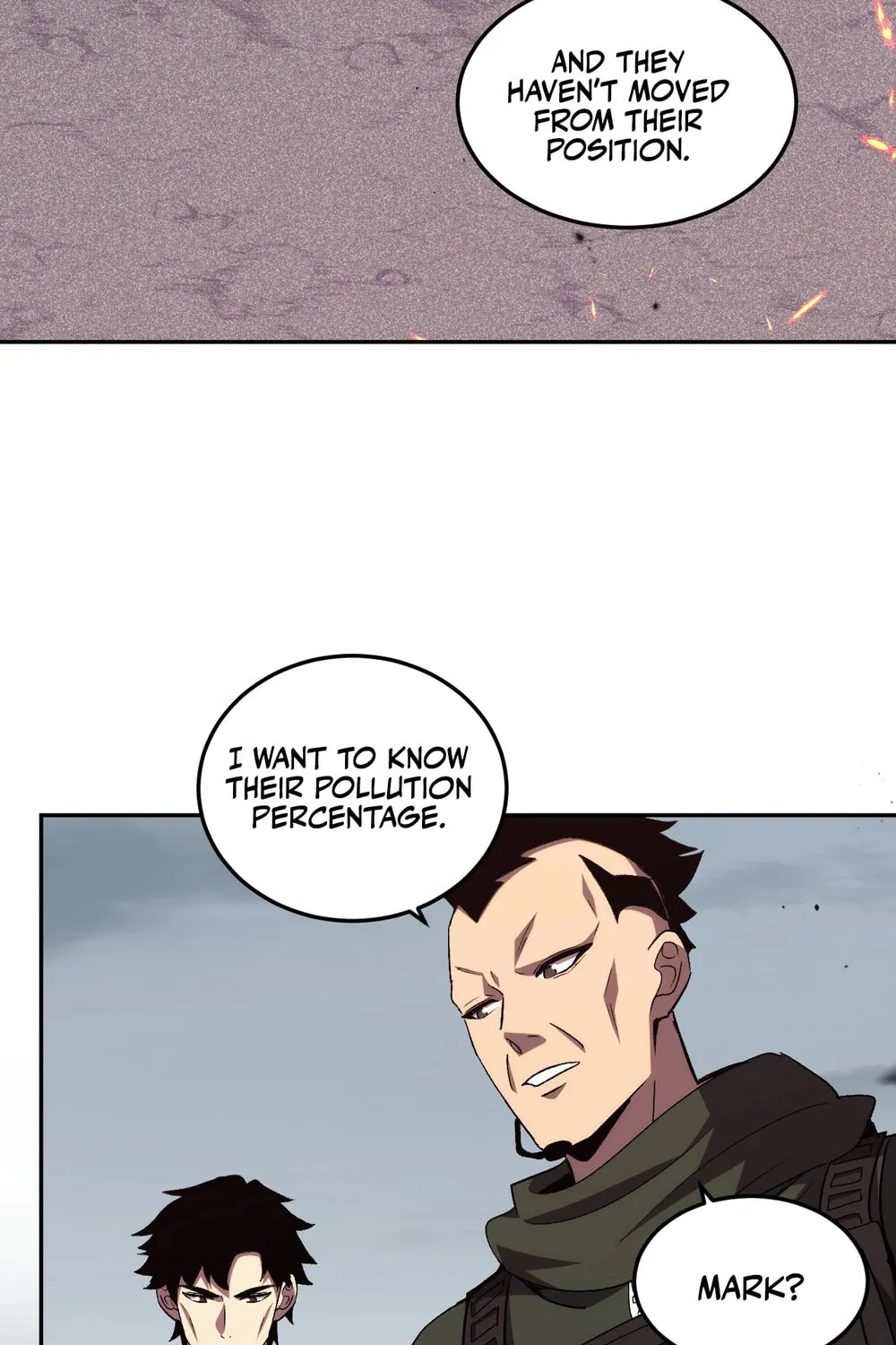 I Transformed into a Demon God and Became a World-Destroying Beast! Chapter 27 page 36 - 