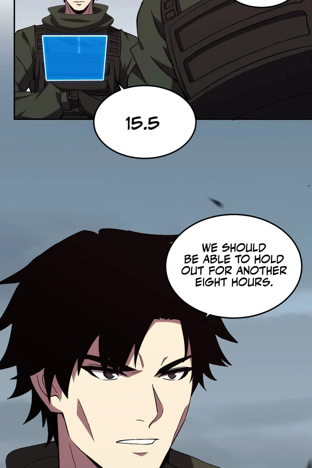 I Transformed into a Demon God and Became a World-Destroying Beast! Chapter 27 page 37 - 
